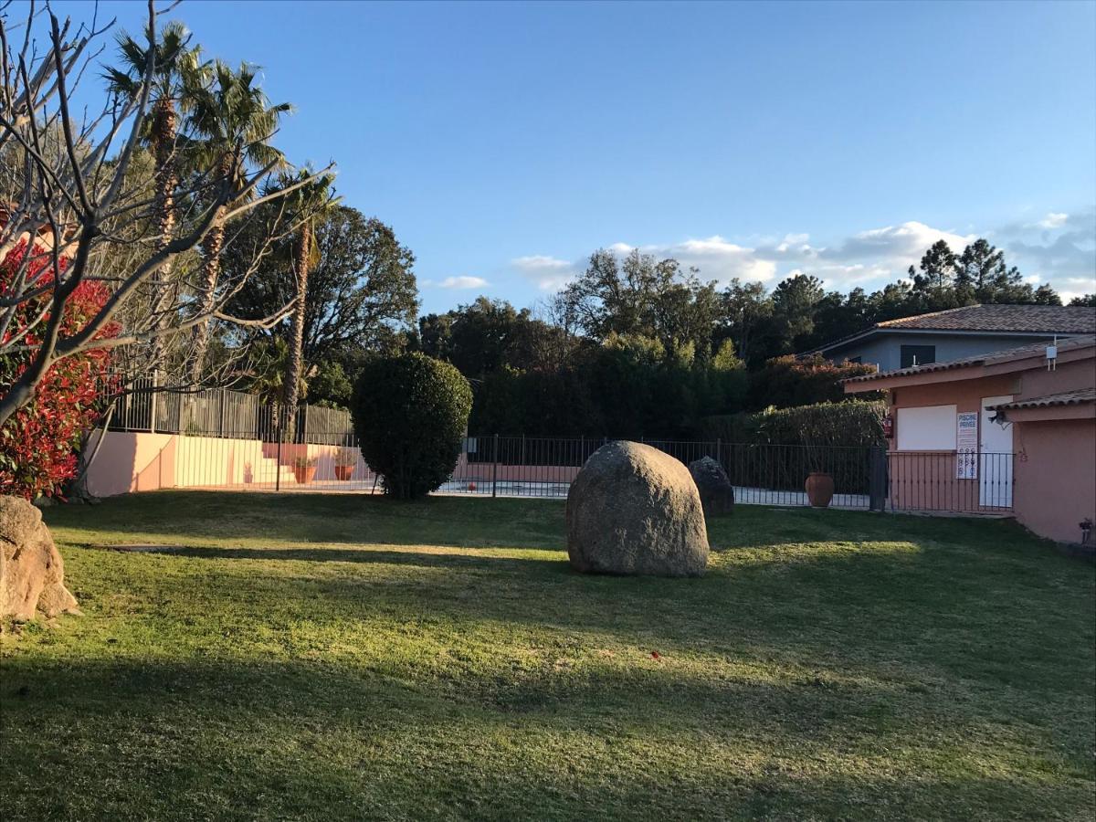 Maison Sainte Lucie De Porto-Vecchio Zewnętrze zdjęcie